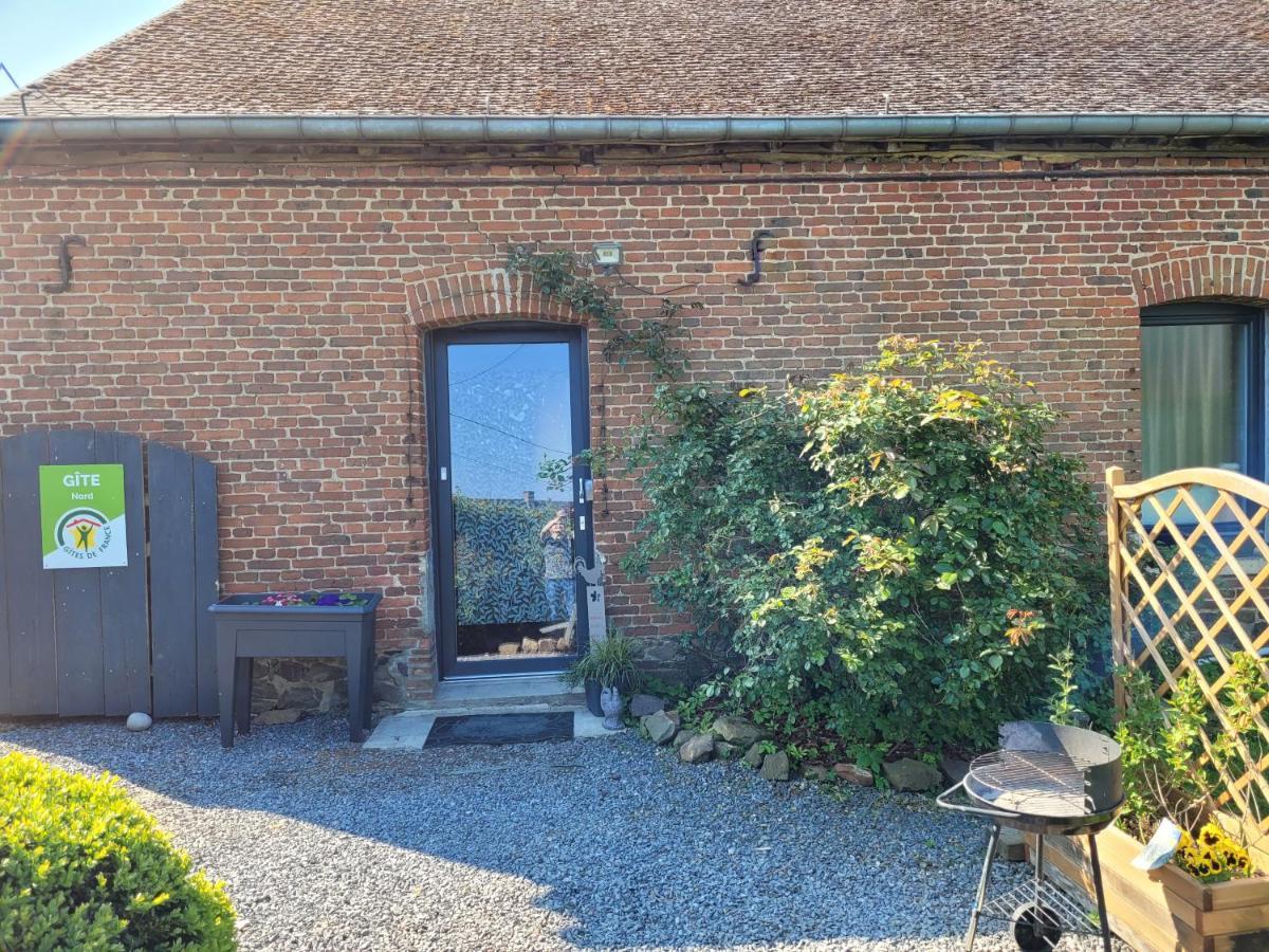 Apartamento Bienvenue du côté de chez nous Wignehies Exterior foto