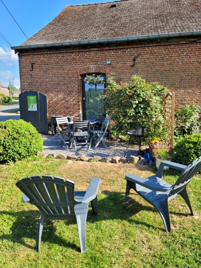 Apartamento Bienvenue du côté de chez nous Wignehies Exterior foto