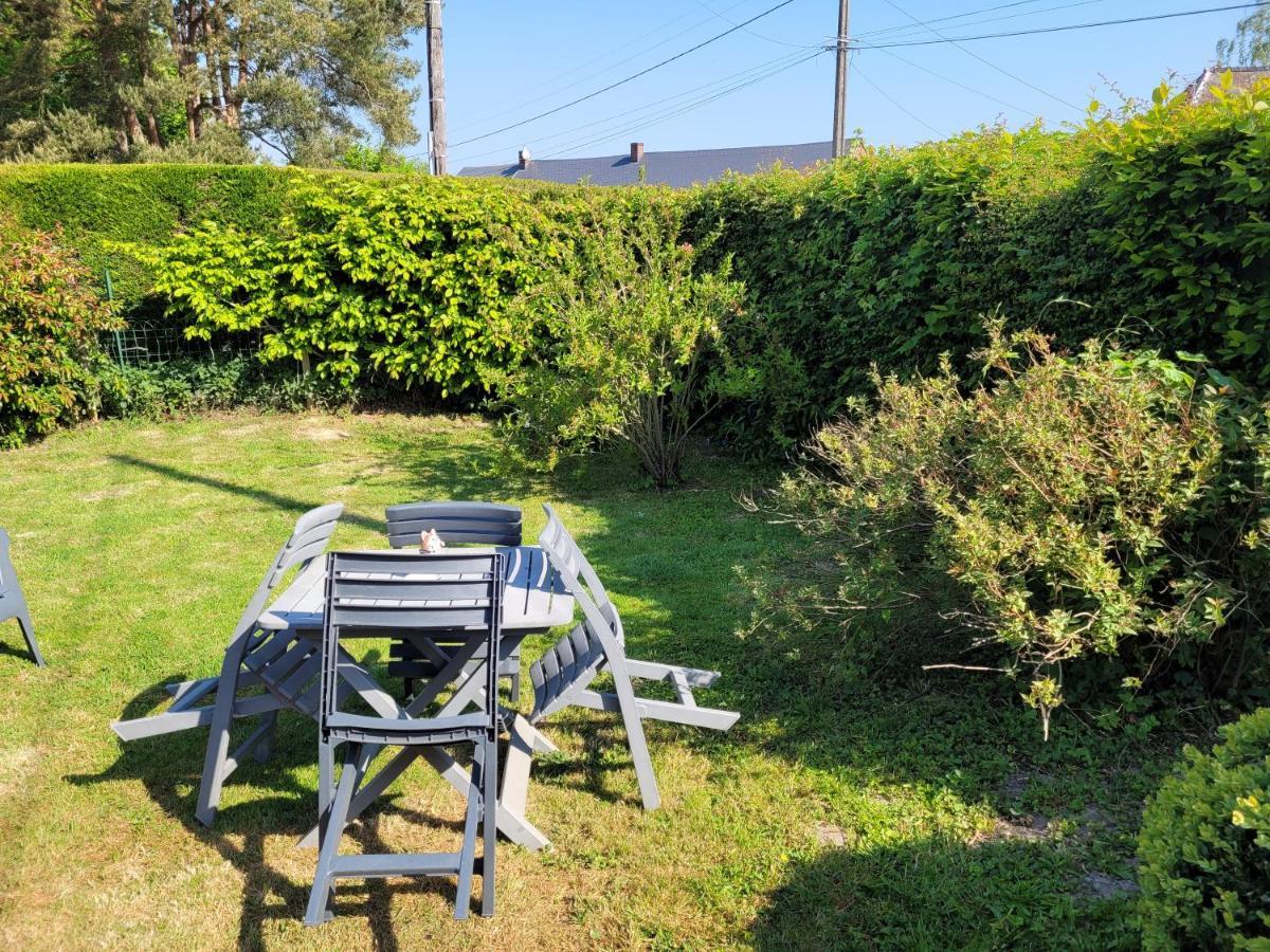 Apartamento Bienvenue du côté de chez nous Wignehies Exterior foto