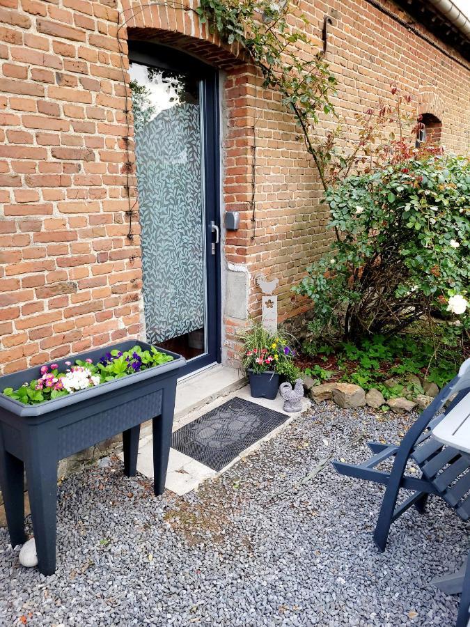 Apartamento Bienvenue du côté de chez nous Wignehies Exterior foto
