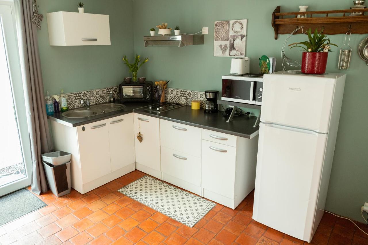 Apartamento Bienvenue du côté de chez nous Wignehies Exterior foto