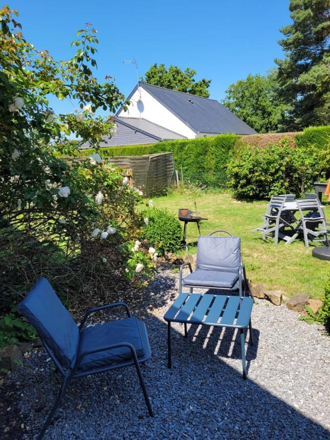 Apartamento Bienvenue du côté de chez nous Wignehies Exterior foto